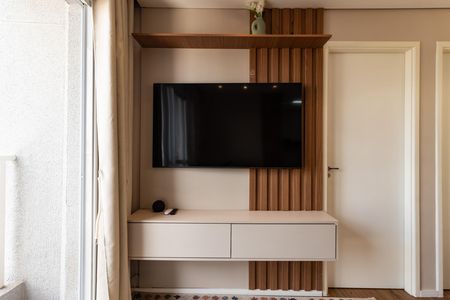 Apartamento para alugar com 41m², 2 quartos e sem vaga Apartamento para alugar com 41m², 2 quartos e sem vagaSala