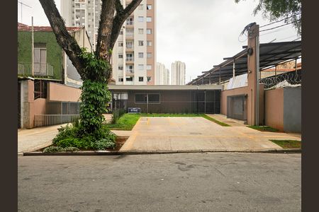 Apartamento para alugar com 41m², 2 quartos e sem vaga Apartamento para alugar com 41m², 2 quartos e sem vagaFachada