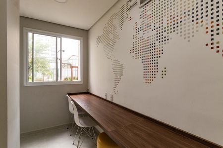 Apartamento para alugar com 41m², 2 quartos e sem vaga Apartamento para alugar com 41m², 2 quartos e sem vagaÁrea comum