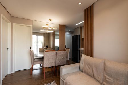 Apartamento para alugar com 41m², 2 quartos e sem vaga Apartamento para alugar com 41m², 2 quartos e sem vagaSala
