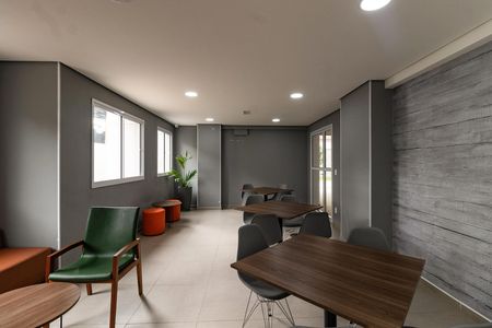 Apartamento para alugar com 41m², 2 quartos e sem vaga Apartamento para alugar com 41m², 2 quartos e sem vagaÁrea comum