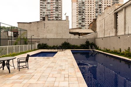 Apartamento para alugar com 41m², 2 quartos e sem vaga Apartamento para alugar com 41m², 2 quartos e sem vagaÁrea comum
