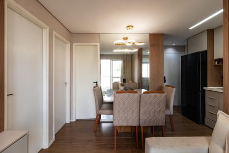 Apartamento para alugar com 41m², 2 quartos e sem vaga Apartamento para alugar com 41m², 2 quartos e sem vagaSala