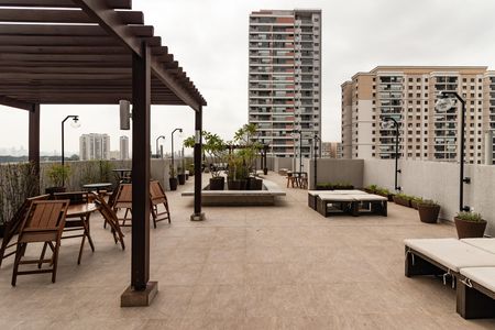 Apartamento para alugar com 41m², 2 quartos e sem vaga Apartamento para alugar com 41m², 2 quartos e sem vagaÁrea comum