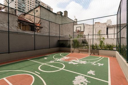 Apartamento para alugar com 41m², 2 quartos e sem vaga Apartamento para alugar com 41m², 2 quartos e sem vagaÁrea comum