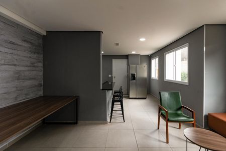 Apartamento para alugar com 41m², 2 quartos e sem vaga Apartamento para alugar com 41m², 2 quartos e sem vagaÁrea comum