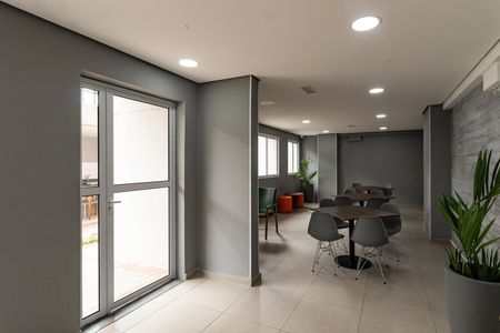Apartamento para alugar com 41m², 2 quartos e sem vaga Apartamento para alugar com 41m², 2 quartos e sem vagaÁrea comum