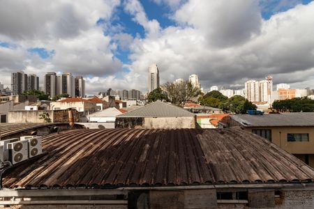 Vista da Varanda de apartamento para alugar com 2 quartos, 41m² em Barra Funda, São Paulo