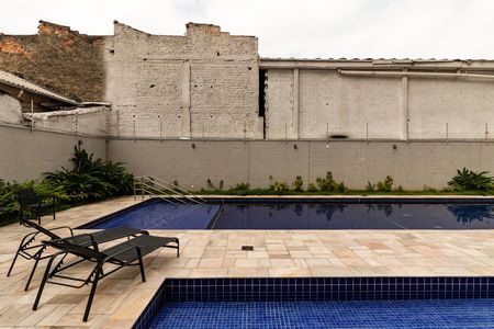 Área comum de apartamento para alugar com 2 quartos, 41m² em Barra Funda, São Paulo