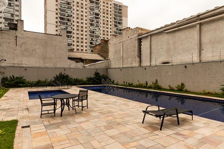 Apartamento para alugar com 41m², 2 quartos e sem vaga Apartamento para alugar com 41m², 2 quartos e sem vagaÁrea comum