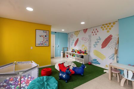 Apartamento para alugar com 41m², 2 quartos e sem vaga Apartamento para alugar com 41m², 2 quartos e sem vagaÁrea comum