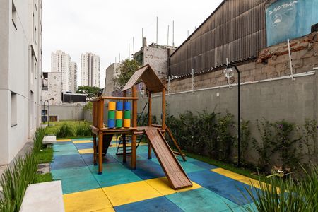 Apartamento para alugar com 41m², 2 quartos e sem vaga Apartamento para alugar com 41m², 2 quartos e sem vagaÁrea comum