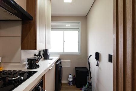 Apartamento para alugar com 41m², 2 quartos e sem vaga Apartamento para alugar com 41m², 2 quartos e sem vagaÁrea de Serviço