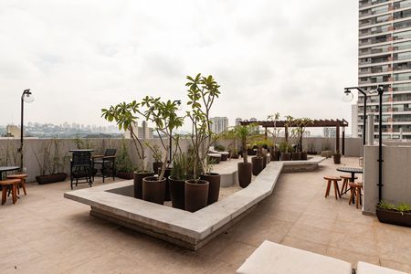 Apartamento para alugar com 41m², 2 quartos e sem vaga Apartamento para alugar com 41m², 2 quartos e sem vagaÁrea comum