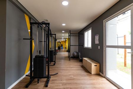 Apartamento para alugar com 41m², 2 quartos e sem vaga Apartamento para alugar com 41m², 2 quartos e sem vagaÁrea comum
