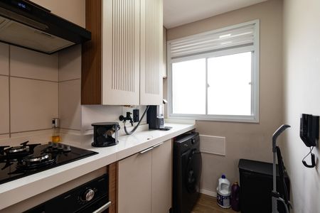Apartamento para alugar com 41m², 2 quartos e sem vaga Apartamento para alugar com 41m², 2 quartos e sem vagaÁrea de Serviço