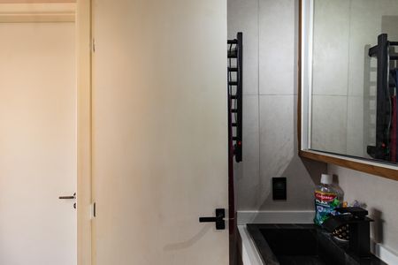 Apartamento para alugar com 41m², 2 quartos e sem vaga Apartamento para alugar com 41m², 2 quartos e sem vagaBanheiro
