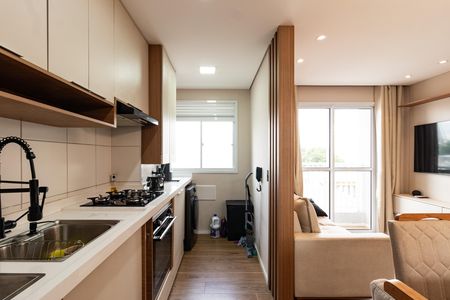 Apartamento para alugar com 41m², 2 quartos e sem vaga Apartamento para alugar com 41m², 2 quartos e sem vagaCozinha