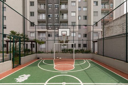 Apartamento para alugar com 41m², 2 quartos e sem vaga Apartamento para alugar com 41m², 2 quartos e sem vagaÁrea comum