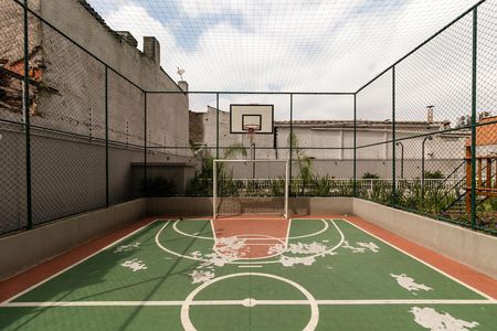 Apartamento para alugar com 41m², 2 quartos e sem vaga Apartamento para alugar com 41m², 2 quartos e sem vagaÁrea comum