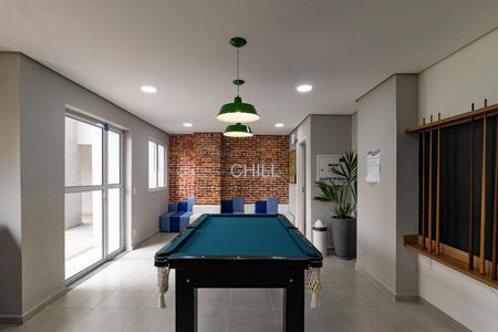 Apartamento para alugar com 41m², 2 quartos e sem vaga Apartamento para alugar com 41m², 2 quartos e sem vagaÁrea comum