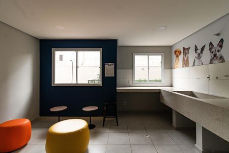 Apartamento para alugar com 41m², 2 quartos e sem vaga Apartamento para alugar com 41m², 2 quartos e sem vagaÁrea comum