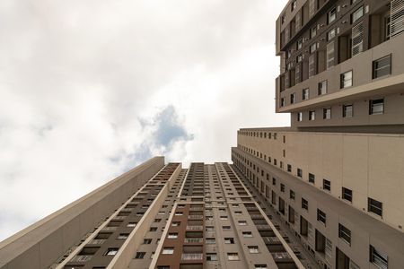 Fachada de apartamento para alugar com 2 quartos, 41m² em Barra Funda, São Paulo