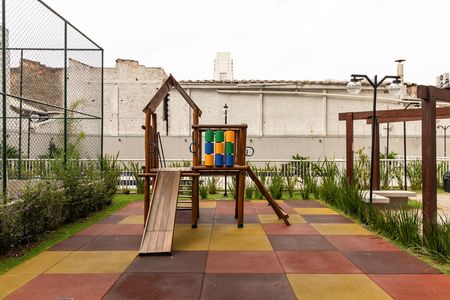 Apartamento para alugar com 41m², 2 quartos e sem vaga Apartamento para alugar com 41m², 2 quartos e sem vagaÁrea comum