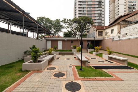 Apartamento para alugar com 41m², 2 quartos e sem vaga Apartamento para alugar com 41m², 2 quartos e sem vagaÁrea comum