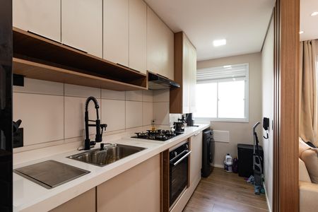 Apartamento para alugar com 41m², 2 quartos e sem vaga Apartamento para alugar com 41m², 2 quartos e sem vagaCozinha