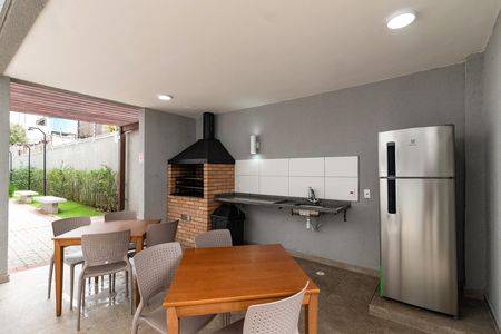 Apartamento para alugar com 41m², 2 quartos e sem vaga Apartamento para alugar com 41m², 2 quartos e sem vagaÁrea comum