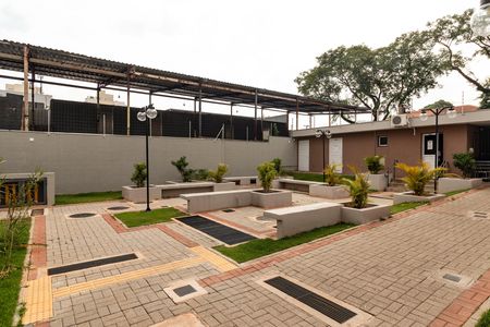 Apartamento para alugar com 41m², 2 quartos e sem vaga Apartamento para alugar com 41m², 2 quartos e sem vagaÁrea comum
