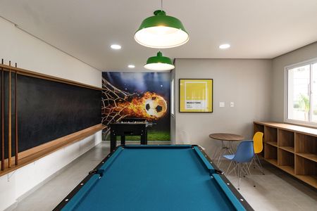 Apartamento para alugar com 41m², 2 quartos e sem vaga Apartamento para alugar com 41m², 2 quartos e sem vagaÁrea comum