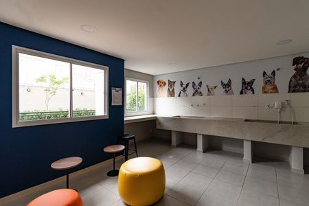 Apartamento para alugar com 41m², 2 quartos e sem vaga Apartamento para alugar com 41m², 2 quartos e sem vagaÁrea comum