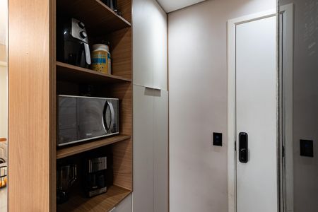 Apartamento para alugar com 41m², 2 quartos e sem vaga Apartamento para alugar com 41m², 2 quartos e sem vagaCozinha