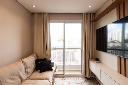 Apartamento para alugar com 41m², 2 quartos e sem vaga Apartamento para alugar com 41m², 2 quartos e sem vagaSala