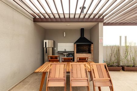 Apartamento para alugar com 41m², 2 quartos e sem vaga Apartamento para alugar com 41m², 2 quartos e sem vagaÁrea comum