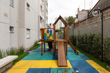 Apartamento para alugar com 41m², 2 quartos e sem vaga Apartamento para alugar com 41m², 2 quartos e sem vagaÁrea comum