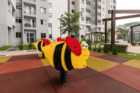 Apartamento para alugar com 41m², 2 quartos e sem vaga Apartamento para alugar com 41m², 2 quartos e sem vagaÁrea comum