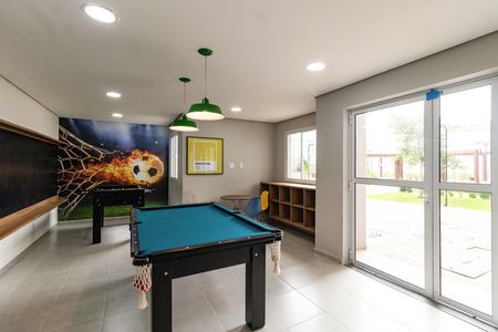 Apartamento para alugar com 41m², 2 quartos e sem vaga Apartamento para alugar com 41m², 2 quartos e sem vagaÁrea comum