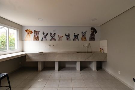 Apartamento para alugar com 41m², 2 quartos e sem vaga Apartamento para alugar com 41m², 2 quartos e sem vagaÁrea comum