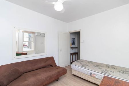 Apartamento para alugar com 30m², 1 quarto e sem vagaSala/Quarto