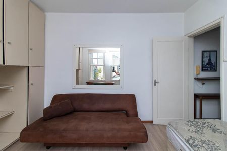 Sala/Quarto de apartamento para alugar com 1 quarto, 30m² em Centro Histórico, Porto Alegre