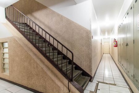 Área comum de apartamento para alugar com 1 quarto, 30m² em Centro Histórico, Porto Alegre