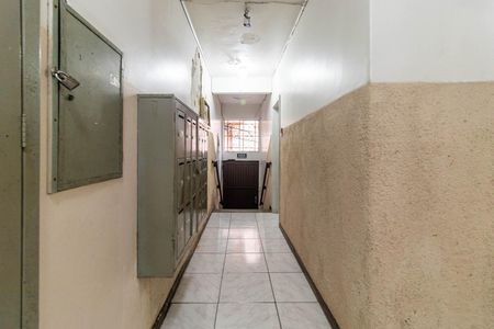 Área comum de apartamento para alugar com 1 quarto, 30m² em Centro Histórico, Porto Alegre