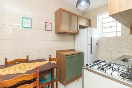 Apartamento para alugar com 30m², 1 quarto e sem vagaCozinha