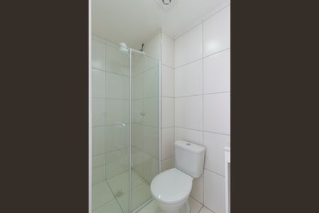 Apartamento para alugar com 38m², 2 quartos e sem vaga Apartamento para alugar com 38m², 2 quartos e sem vagaBanheiro