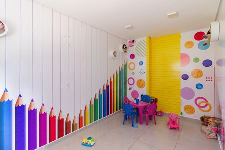 Apartamento para alugar com 38m², 2 quartos e sem vaga Apartamento para alugar com 38m², 2 quartos e sem vagaBrinquedoteca