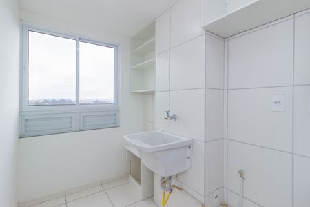 Apartamento para alugar com 38m², 2 quartos e sem vaga Apartamento para alugar com 38m², 2 quartos e sem vagaLavanderia