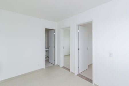 Apartamento para alugar com 38m², 2 quartos e sem vaga Apartamento para alugar com 38m², 2 quartos e sem vagaSala